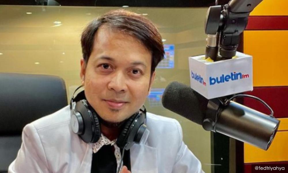 Ahmad Fedtri bersyukur atas Anugerah Tokoh Pendakwah Kreatif