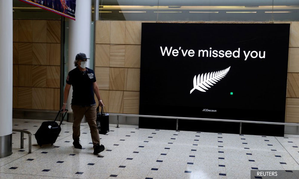 Virus-free NZ plans border reopening amid labour shortage