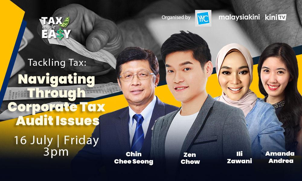 Tackling Tax: Navigating Through Corporate Tax Audit Issues
