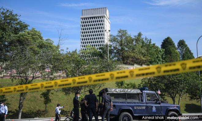 Pegawai timbalan menteri meninggal dunia akibat Covid-19
