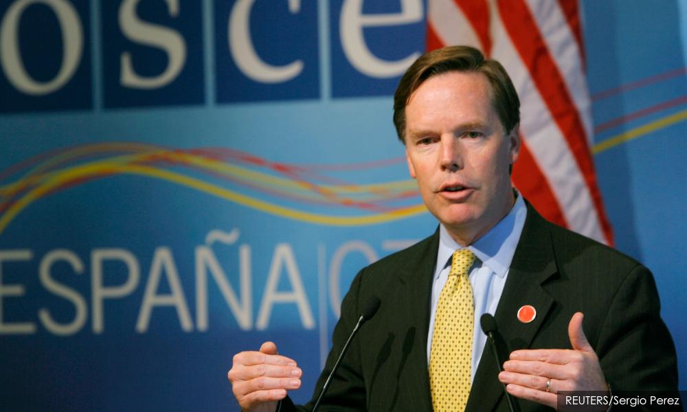 In shift, Biden taps career diplomat, not politician, for ambassador to China