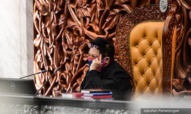 不满“团结党的人”阿兹哈，传巫统要阿莎丽娜取代