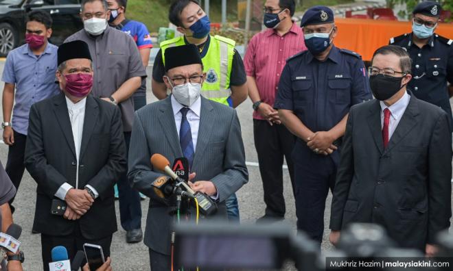 PH: Kenyataan AG tak perlu undi percaya bercanggah titah Agong