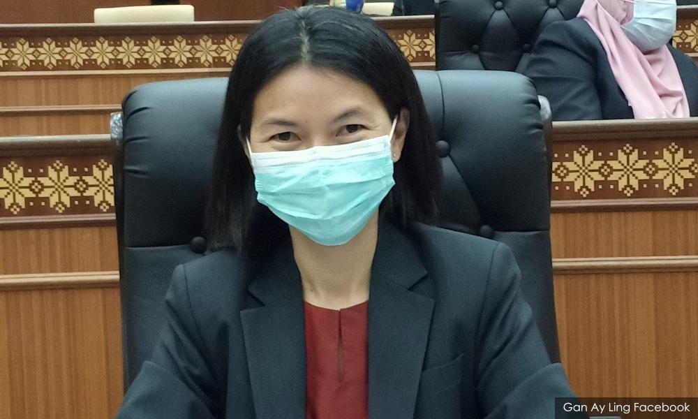 Perlis state rep tests positive for Covid-19