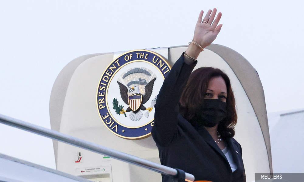 US, Taiwanese vice-presidents speak at rare encounter in Honduras