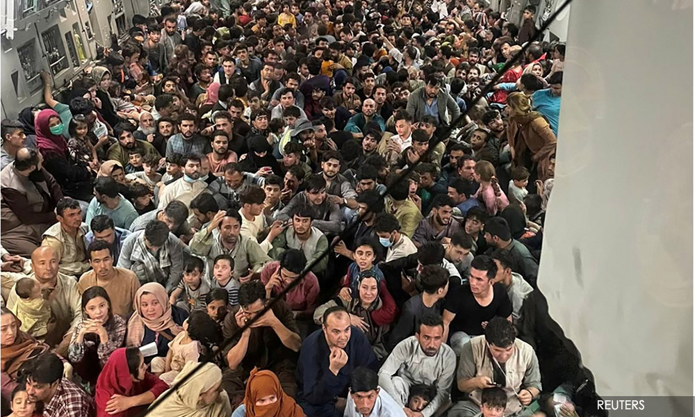 COMMENT | Afghan refugees sailing in troubled waters