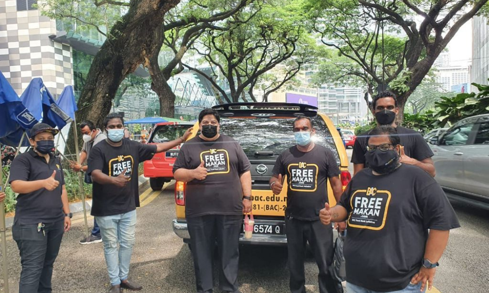 FreeMakan raises RM1.35 million to feed Malaysians nationwide, needs to raise more