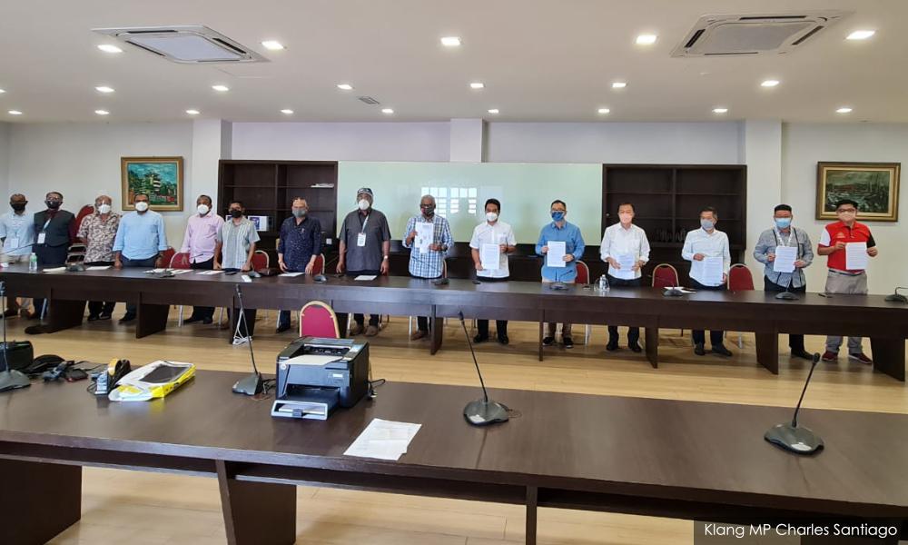 Klang MP: PPV closures premature, CITF should let districts decide