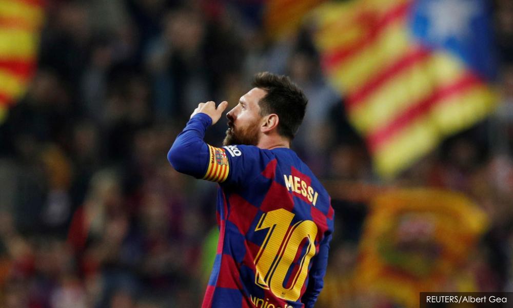 Tearful Messi confirms he is leaving Barcelona, in talks with PSG