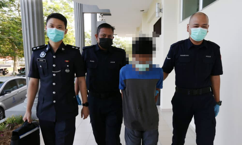 Pesakit HIV didakwa rogol kekasih bawah umur