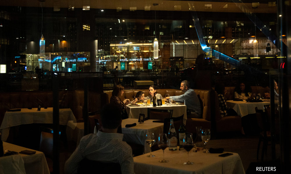 New York becomes first US city to require proof of vaccination for restaurants, gyms