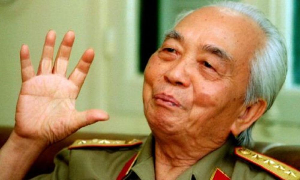 Vietnam's military mastermind Vo Nguyen Giap dies at 102