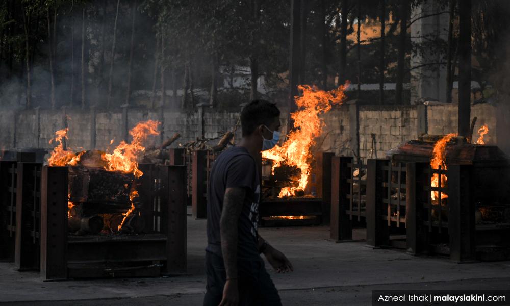 9,551 kematian Covid-19 di Selangor tahun ini