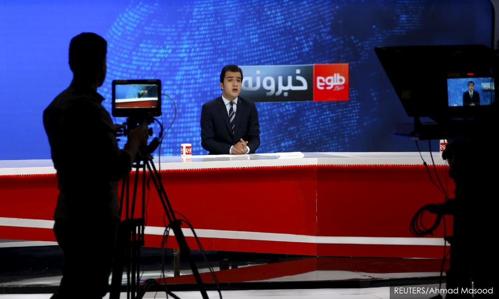 Actions or words? Afghan journalists question Taliban's free press pledge