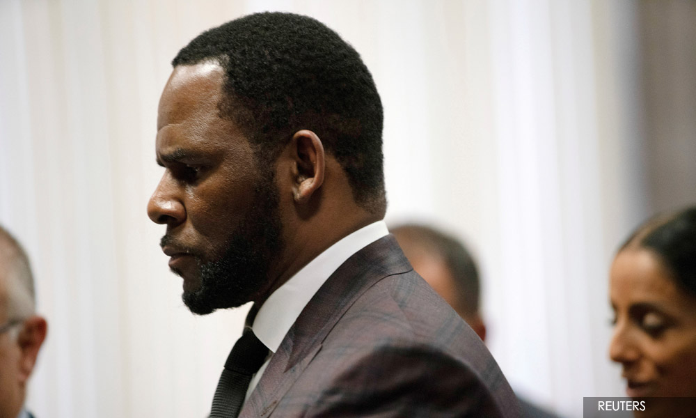 R Kelly disabitkan bersalah terlibat zalimi wanita, kanak-kanak