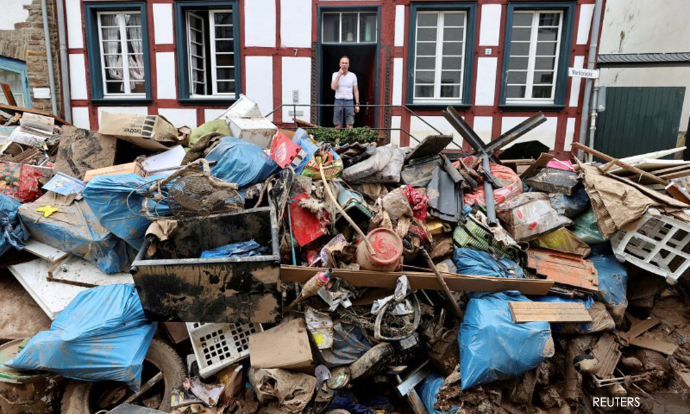 UN climate change report sounds 'code red for humanity'