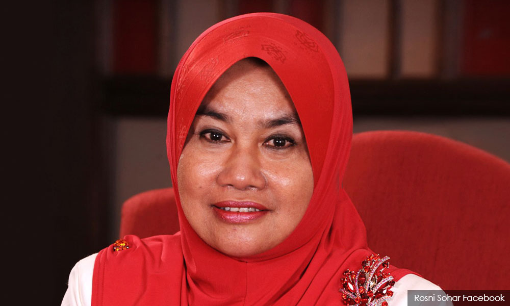 Wanita Umno leader quits as PTPTN board member