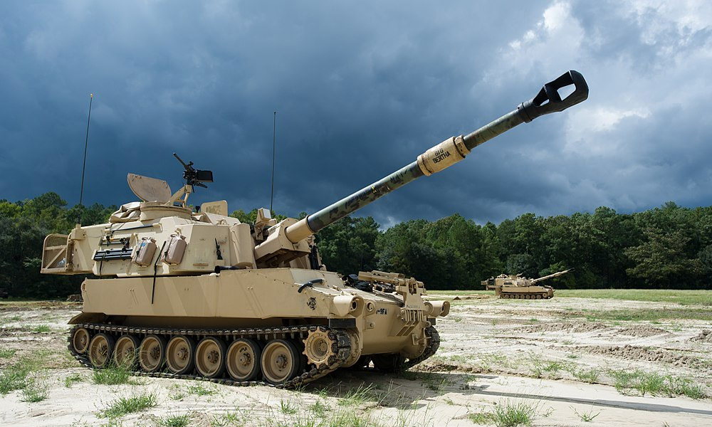 US approves potential sales of Howitzers to Taiwan - Pentagon