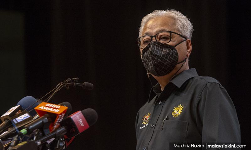 Give my father a chance as PM - Ismail's son