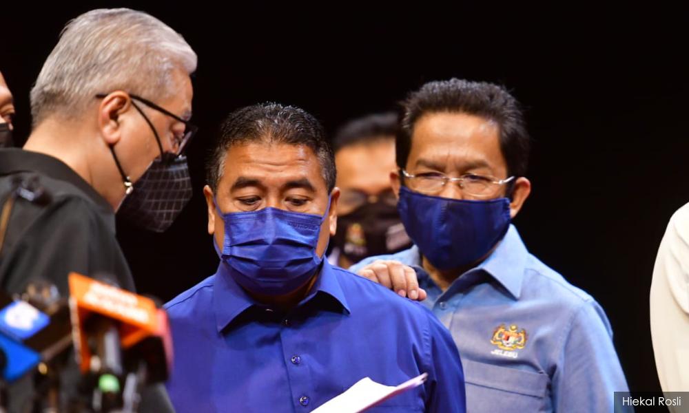 Muhyiddin sambut baik sokongan 31 ahli parlimen BN