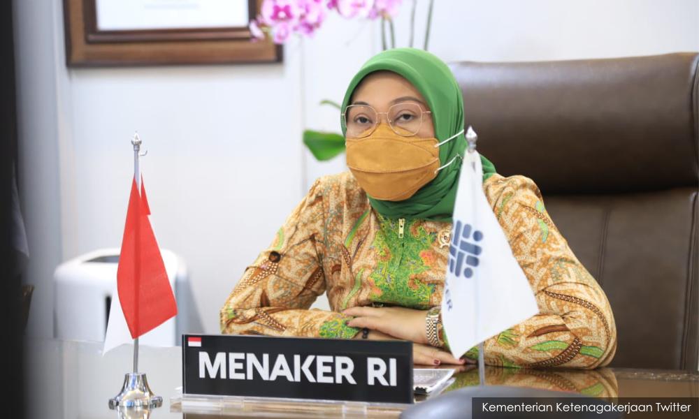 New MOU terms to offer social security for Indonesian domestic helpers