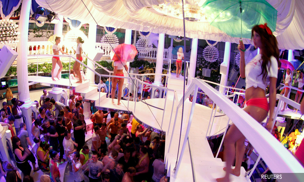 Ibiza seeks detectives to crash parties as Covid-19 surges