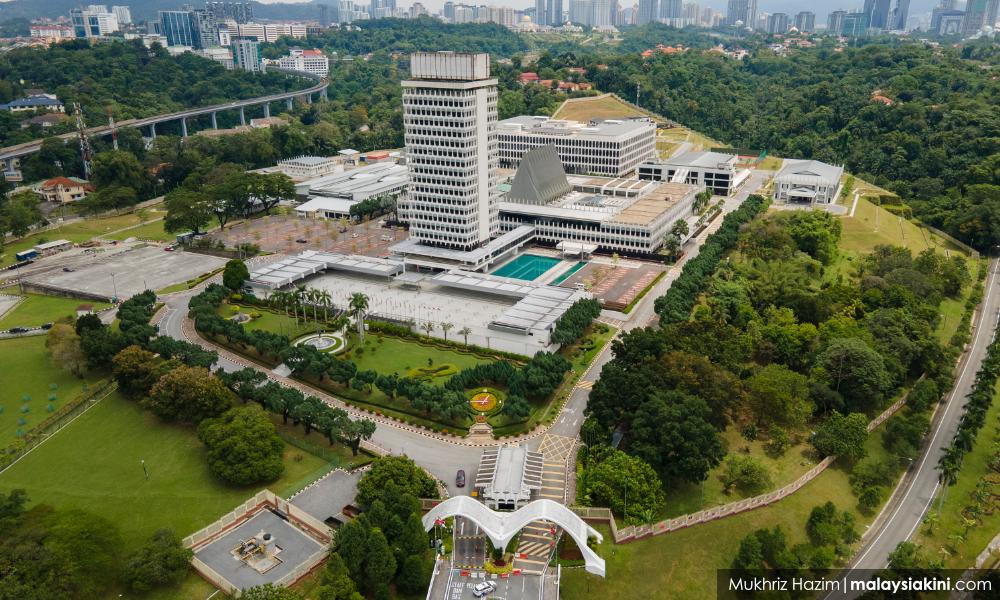ULASAN  Soalan lazim pembentukan kerajaan minoriti