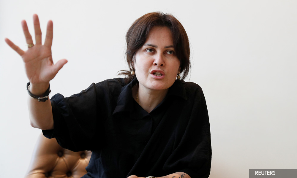 Escape from Kabul: Film director recounts experience