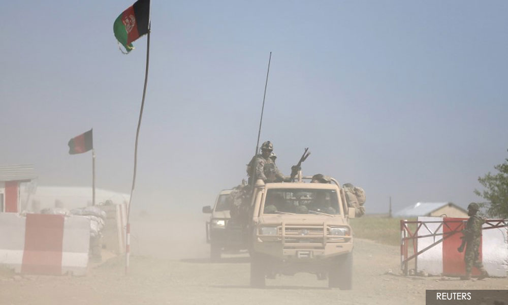 Taliban overrun northern Afghan cities of Kunduz, Sar-e Pul, Taloqan