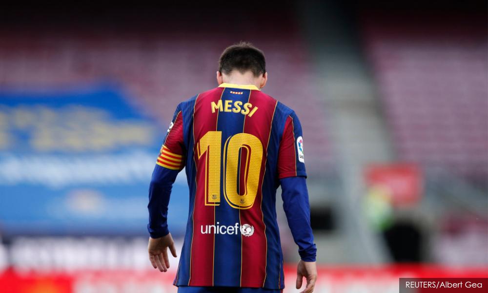 Messi to leave Barcelona due to 'financial obstacles' - club statement