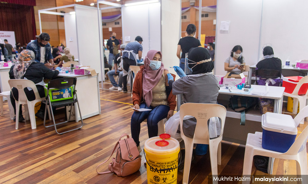 Mmu cyberjaya vaccine