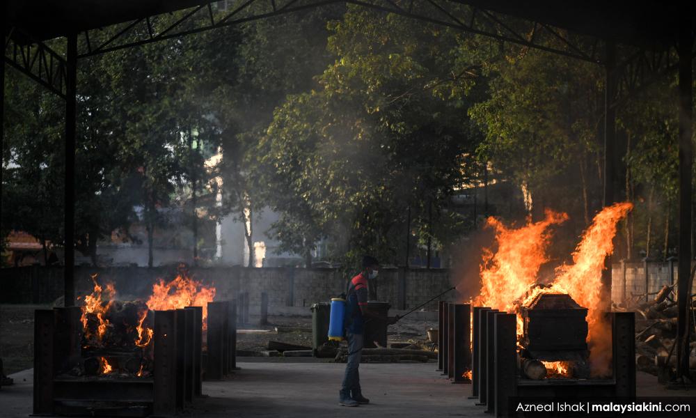 Kit Siang: Why deaths mounting despite improved picture painted by govt?