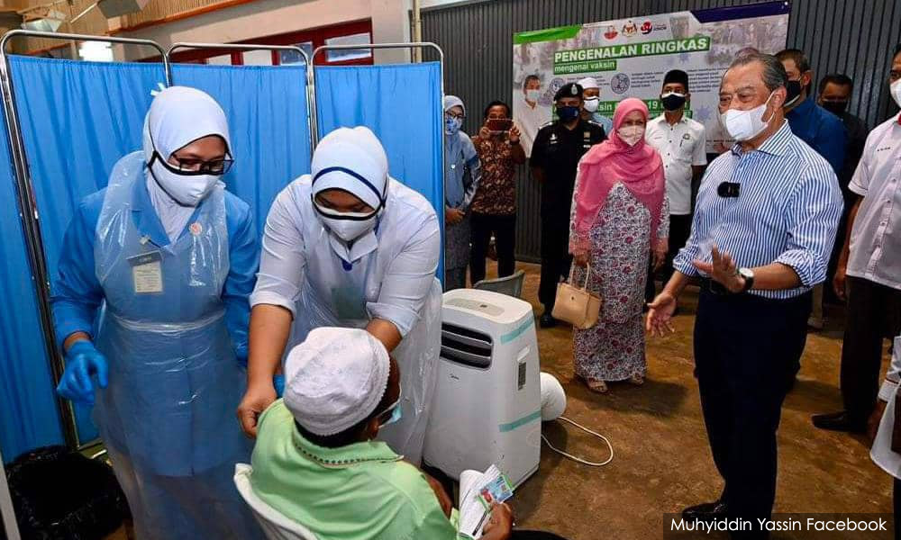 PM: Action against anti-vaxxers to be announced by next month