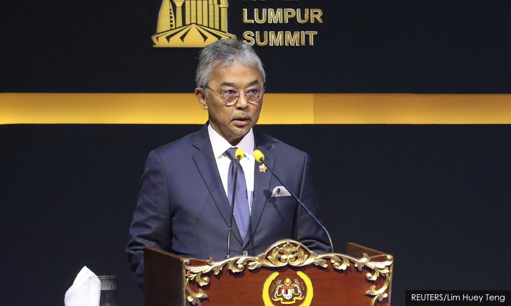 Agong jalani pemeriksaan kesihatan, rawatan susulan di IJN