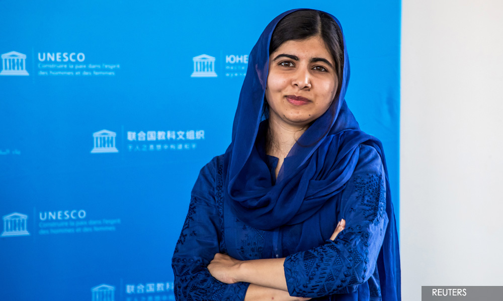 Malala urges world leaders to take urgent action on Afghanistan