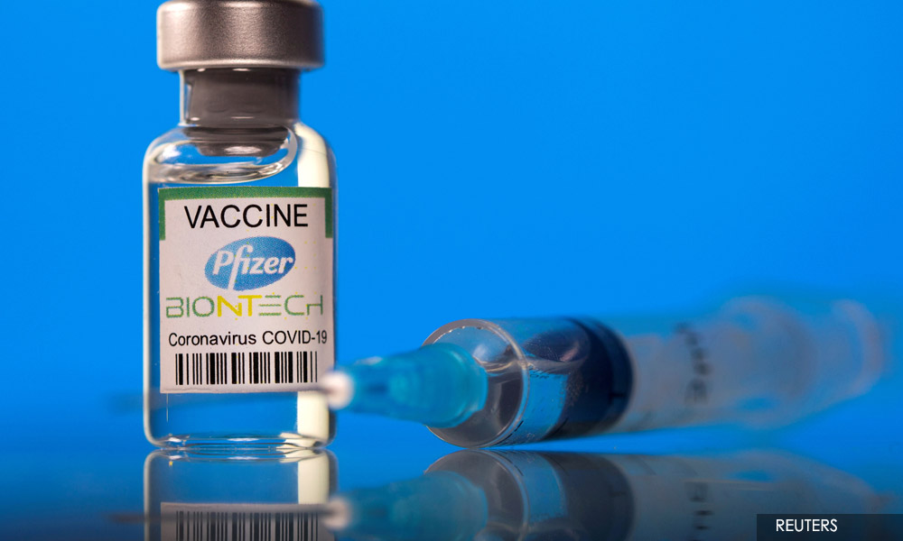 New Zealand reports first death linked to Pfizer Covid-19 vaccine