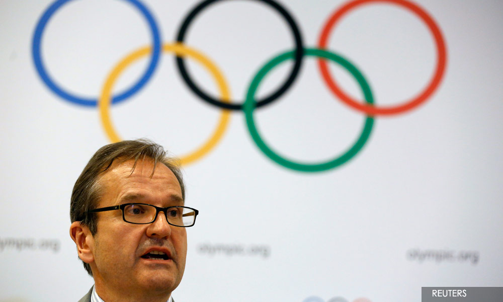 IOC: Sharing videos on social media from Tokyo Games is not allowed