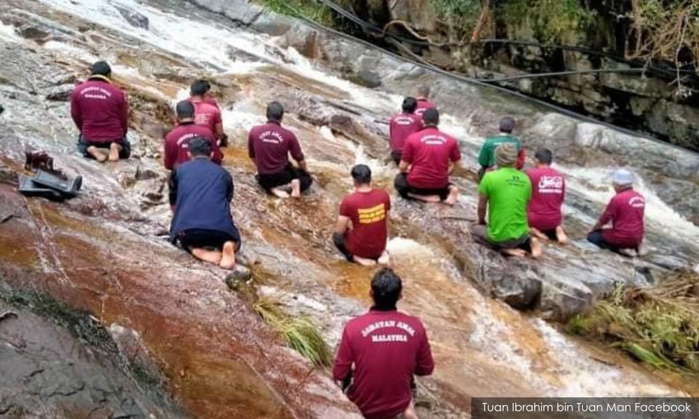 Biadab jadikan ibadah sebagai bahan persenda politik - Tuan Ibrahim