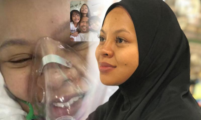 Siti Sarah selamat lahirkan bayi lelaki