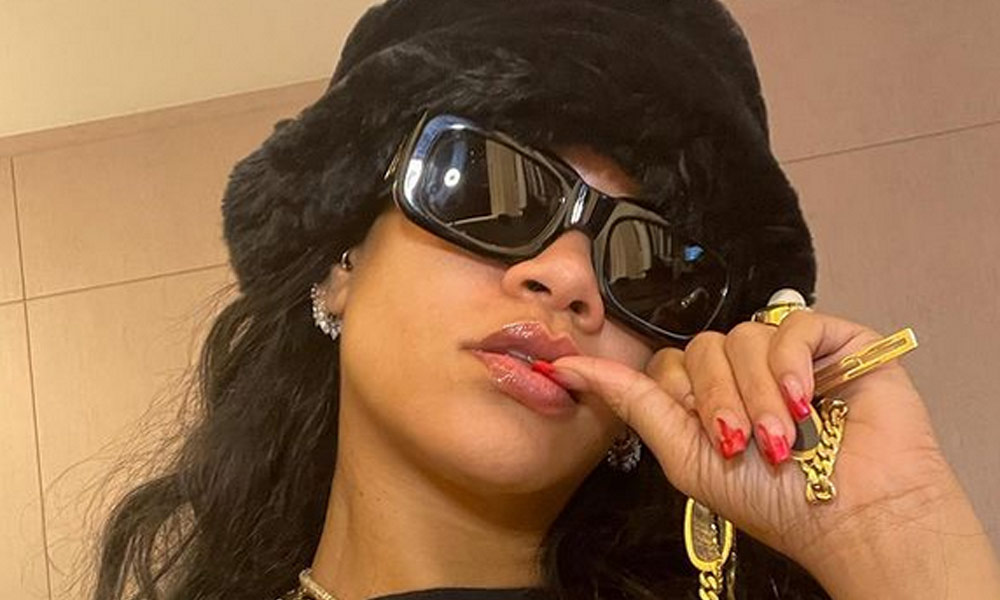 Harta Rihanna kini lebih RM7 bilion