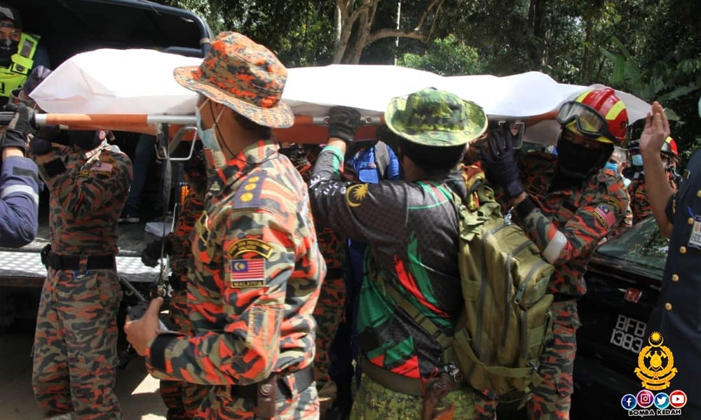 Body of sixth victim in Yan flood found