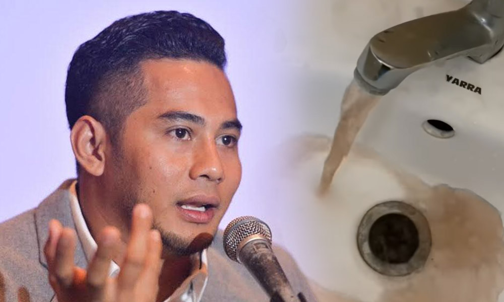 Air Kelantan bertindak lepas Fizo mengeluh