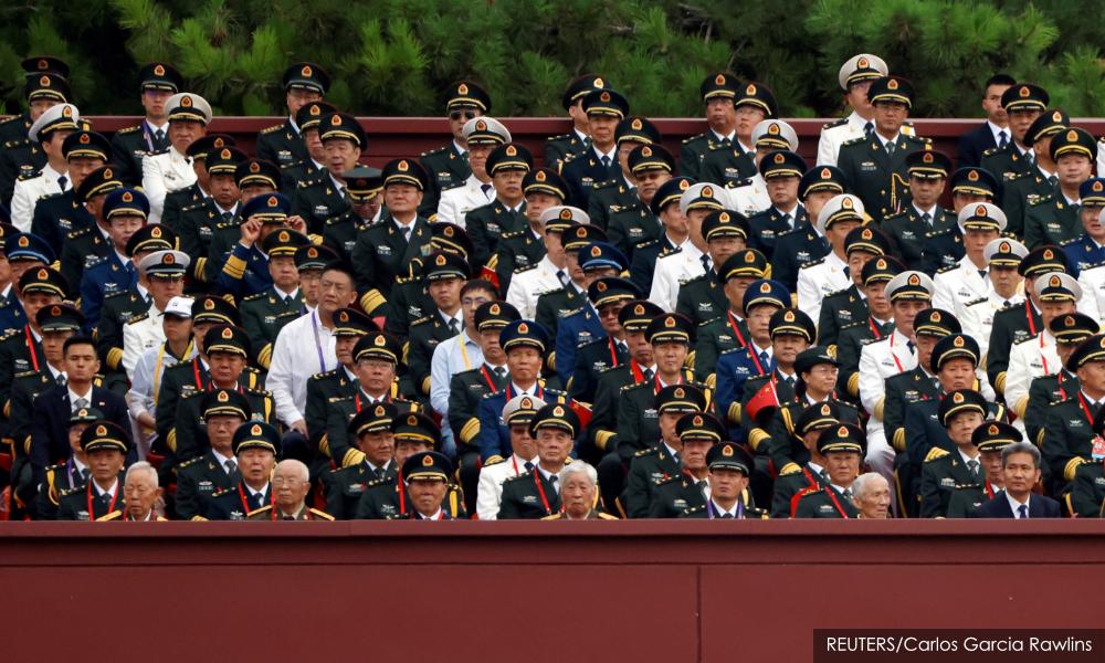 Malaysia to seek China's view on Australia's nuclear sub pact