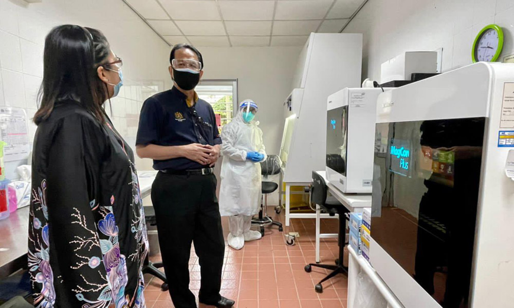 Health DG: Langkawi prepared for visitors, but please adhere to SOPs