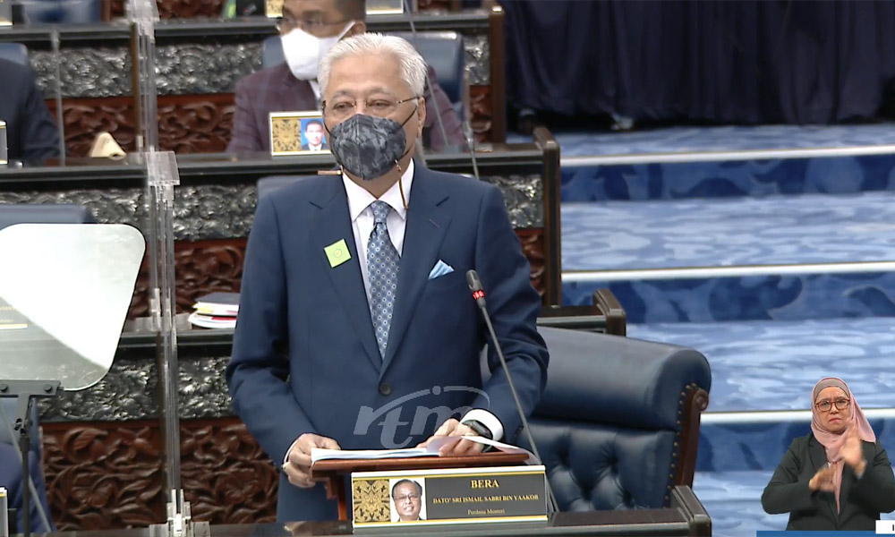 Agenda bumiputera, Keluarga Malaysia terus diperkasa - PM
