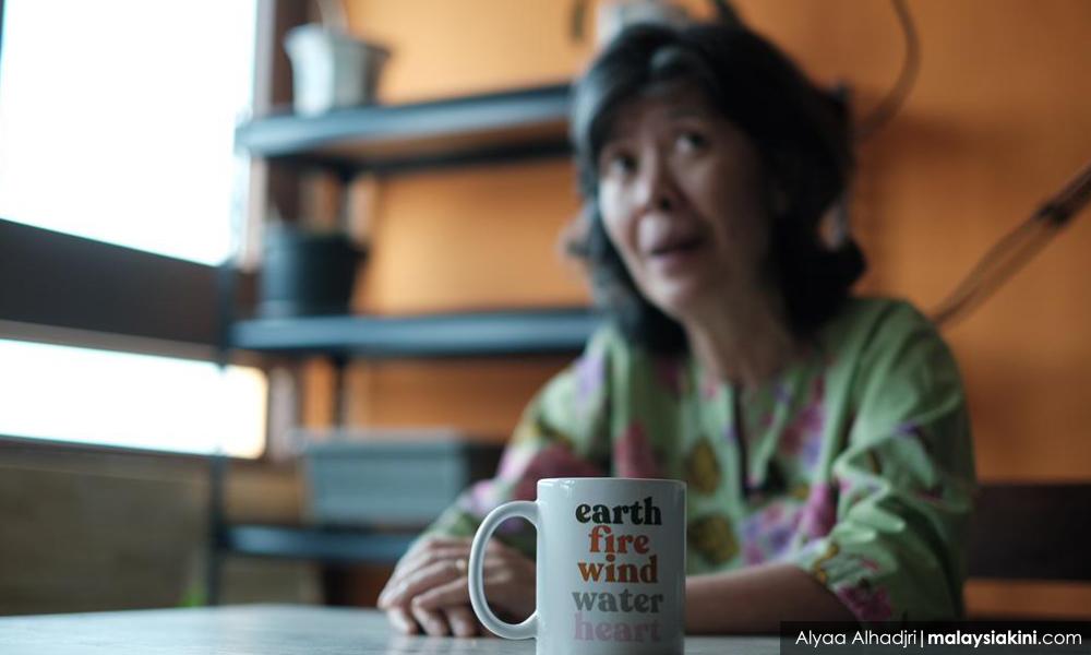 Kisah Yoke Ling - aktivis M'sia yang inspirasikan watak dalam Captain Planet