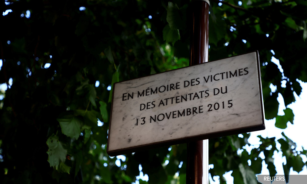 Security high in Paris as 2015 jihadist attacks trial begins