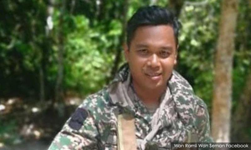 Askar dipecat kerana enggan divaksin gagal diterima semula