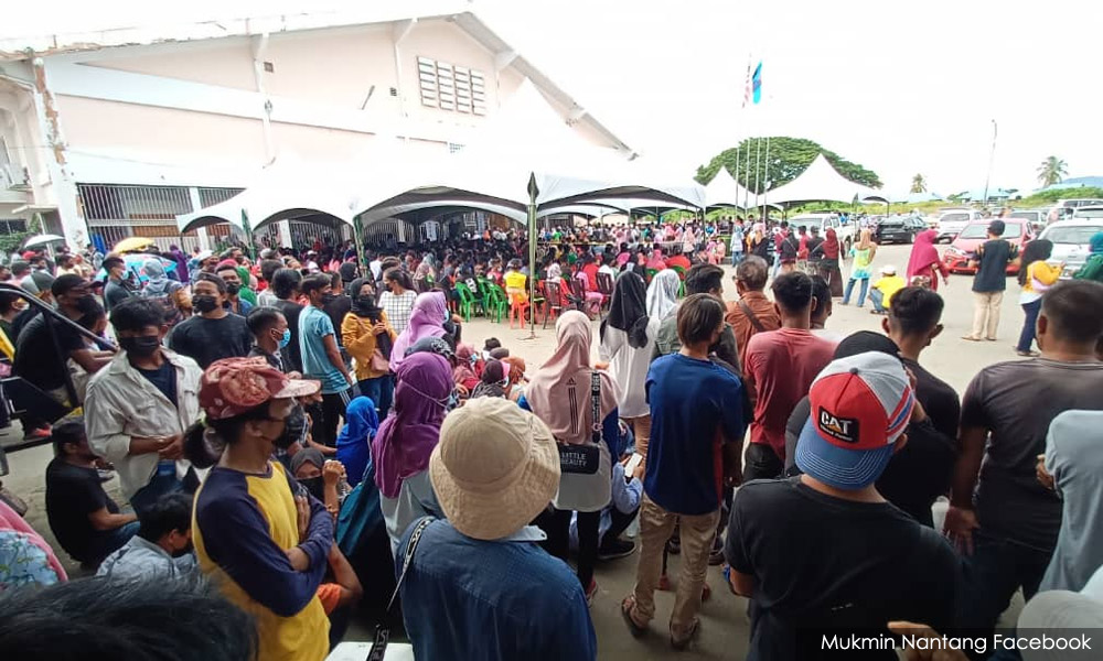 'Empat kali aku datang' - Penduduk Semporna terdesak serbu PPV