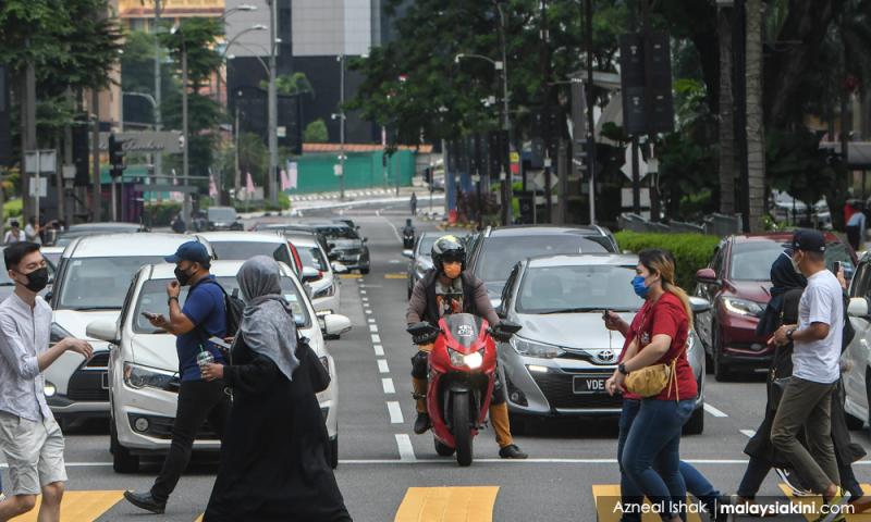 3,510 kes baru Covid-19